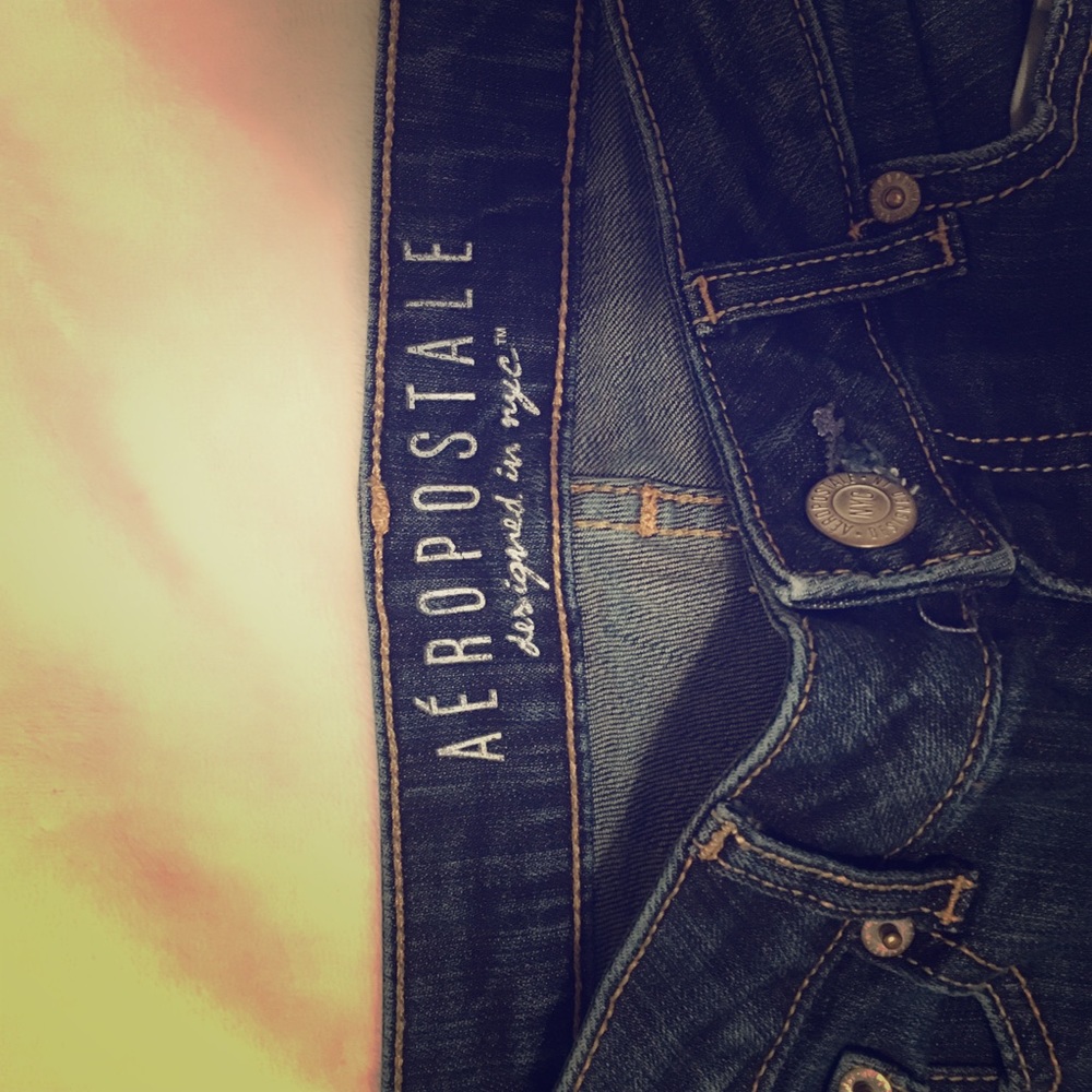 Aeropostale Skinny Jeans Size 4